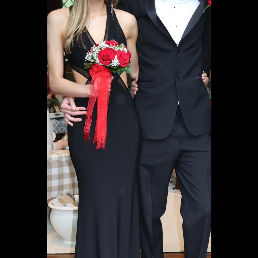 Black Faviana dress